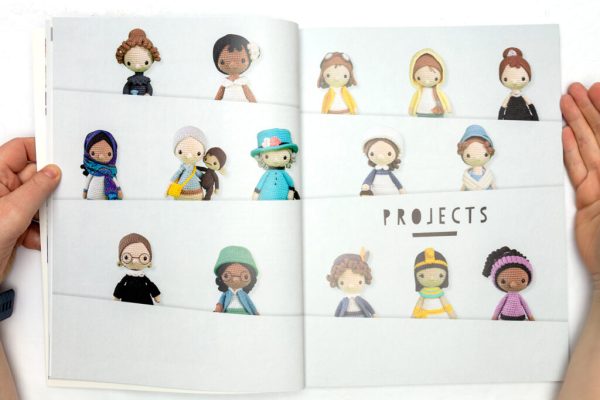 LIBRO CROCHET ICONIC WOMEN - Carla Mitrani - Image 6